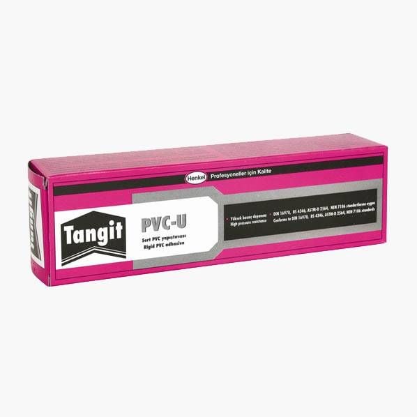 Tangit Sert Pvc Yapıştırıcı Tüp 125gr