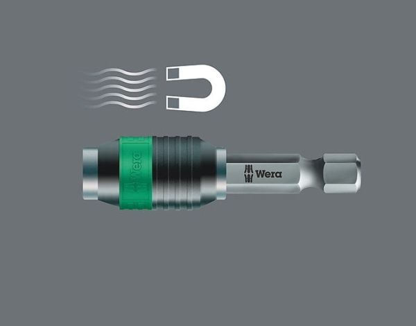WERA Rapidator Bits Adaptörü (899/4/1)