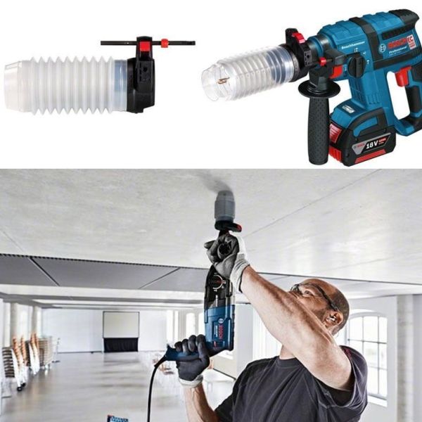 BOSCH Dust Cup Toz Toplayıcı - Tutucu Adaptör