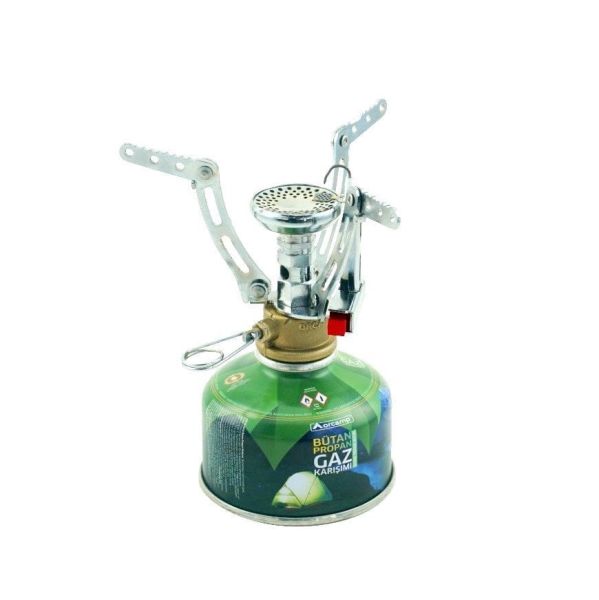 ORCAMP CK-194 Çakmaklı Mikro Cep Kamp Ocağı