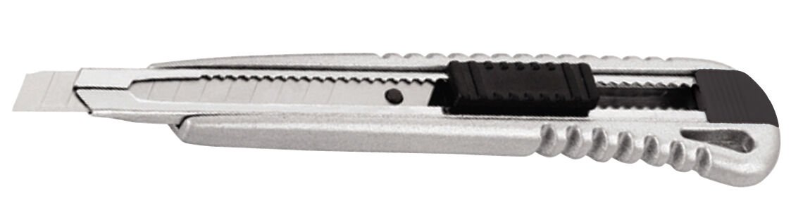 Cutex Metal Maket Bıçağı 9mm