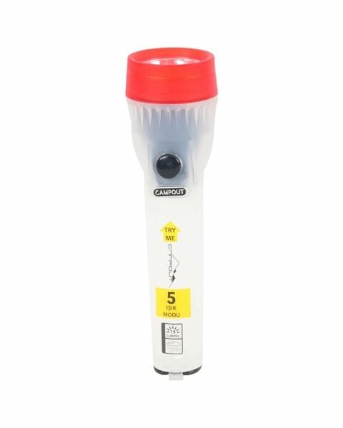 NURGAZ Campout NG 182 El Feneri+Flaşör