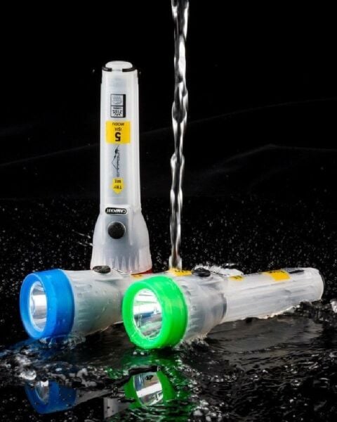 NURGAZ Campout NG 182 El Feneri+Flaşör