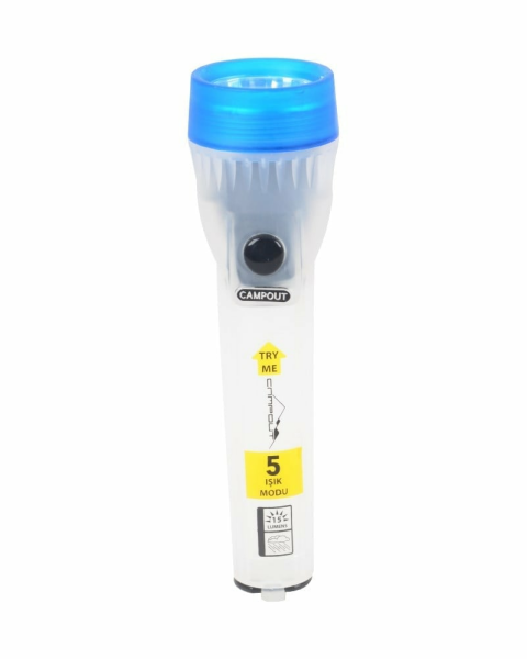 NURGAZ Campout NG 182 El Feneri+Flaşör