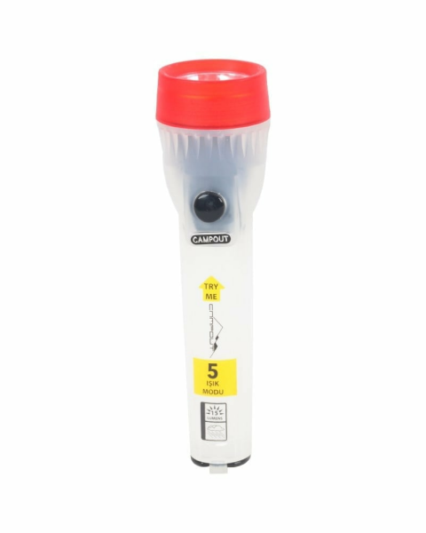 NURGAZ Campout NG 182 El Feneri+Flaşör