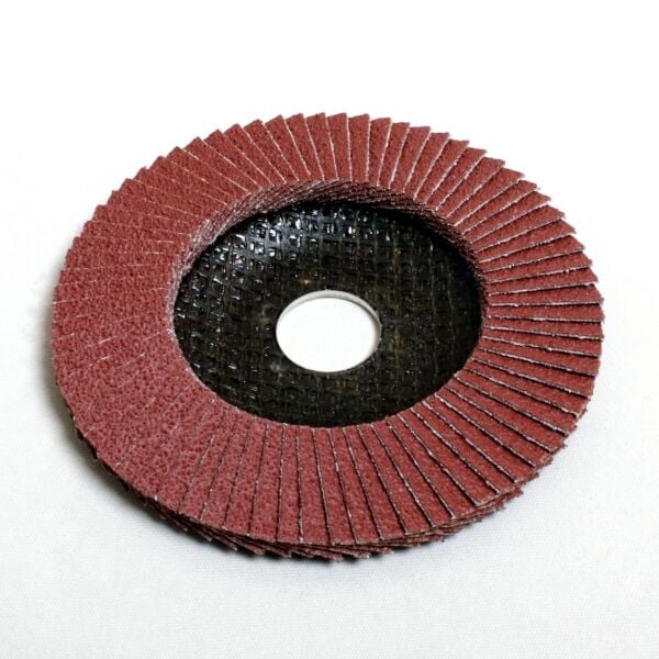 AXPR11 Premium Line AO Flap Disk- Konik 180mm 40  Kum