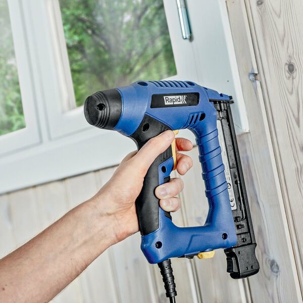 RAPID EN330 Elektrikli Çivi Çakma Tabancası