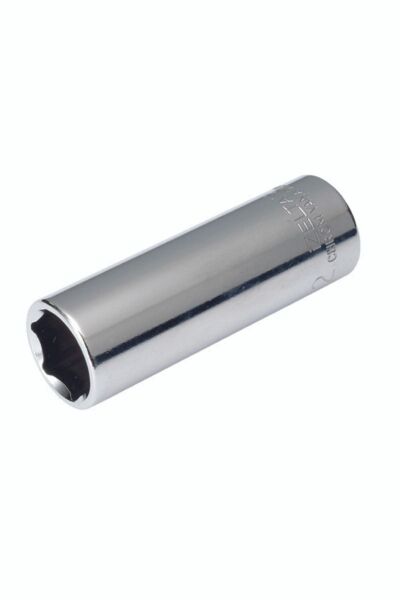 İzeltaş- 1/4'' Altı Köşe Derin 10 Mm Lokma Anahtar