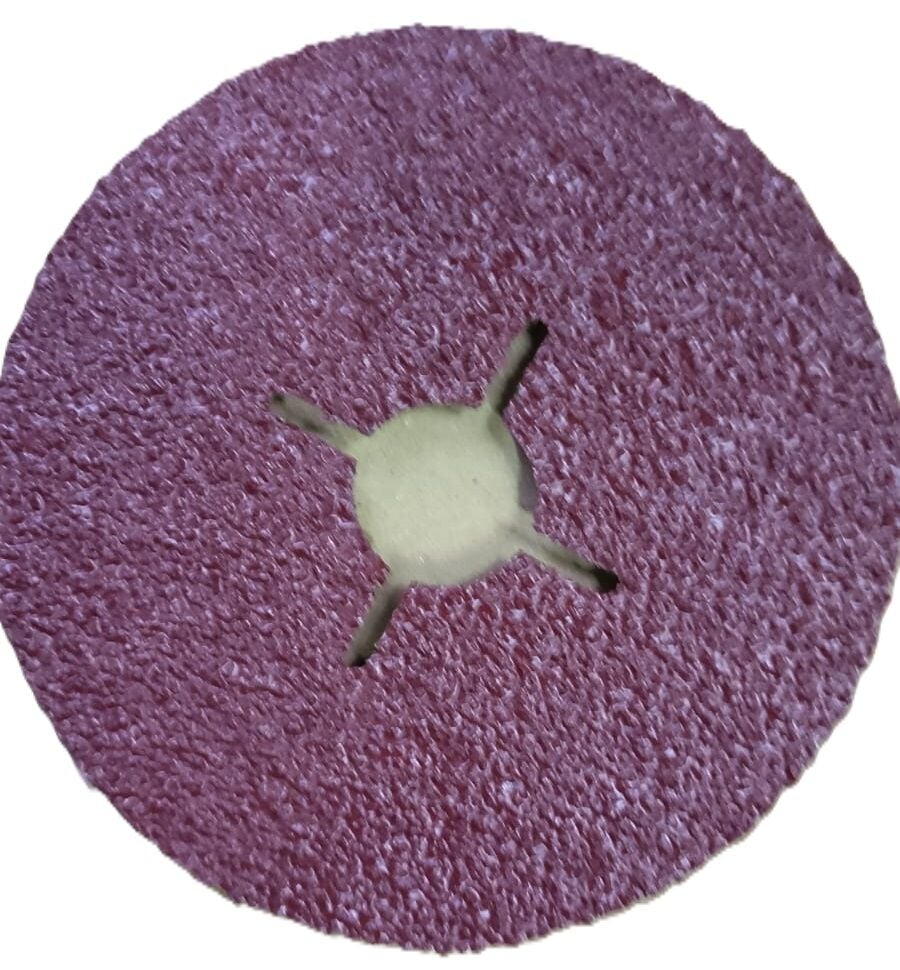 AWER11 AO Fiber Disk- 4 Slotlu 115mm 36  Kum