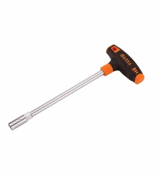 Retta T Saplı Lokma Anahtar 06 mm
