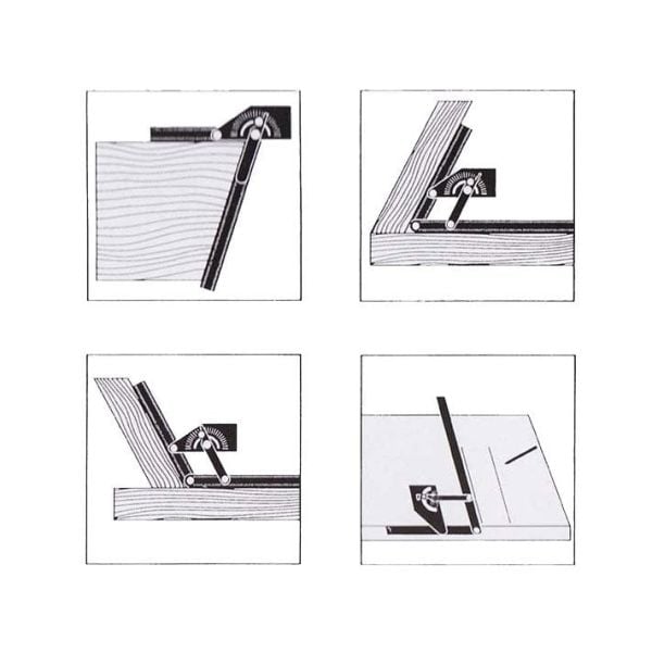 ROX Wood Çok Fonksiyonlu Dereceli İletki (153ROX0102)