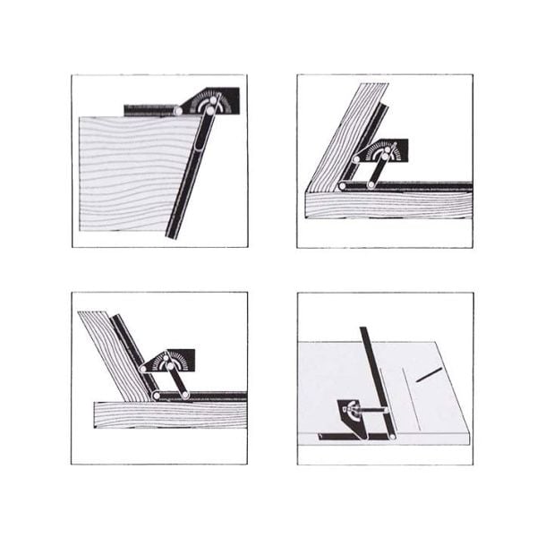 ROX Wood Çok Fonksiyonlu Dereceli İletki (153ROX0102)