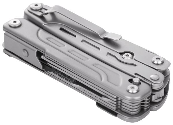 VIPTEC VT875195 20 Fonksiyona Sahip MultiTool Çok Amaçlı Katlanabilir Çakı+Pense