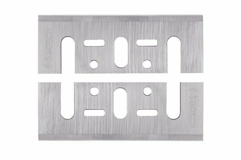 BOSCH HSS Planya Bıçağı Seti 82 mm Geniş Tip (GHO 6500 için)