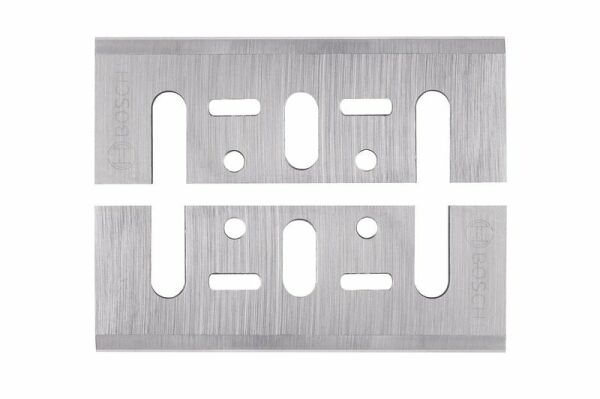 BOSCH HSS Planya Bıçağı Seti 82 mm Geniş Tip (GHO 6500 için)