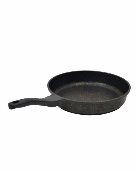 NURGAZ Granit Döküm Kamp Tavası 28 cm