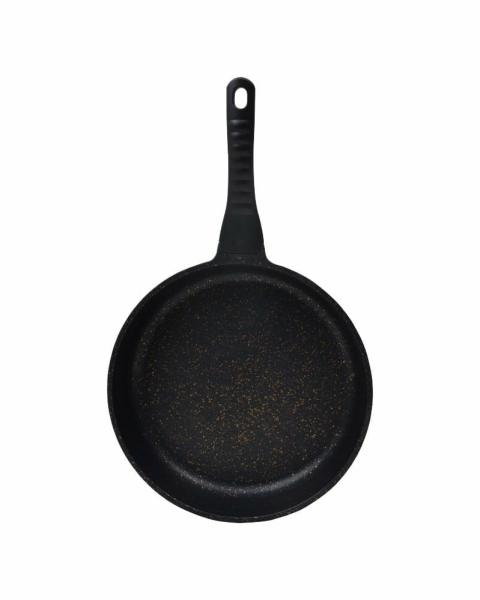 NURGAZ Granit Döküm Kamp Tavası 28 cm