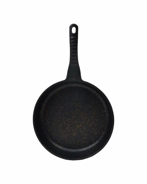 NURGAZ Granit Döküm Kamp Tavası 28 cm