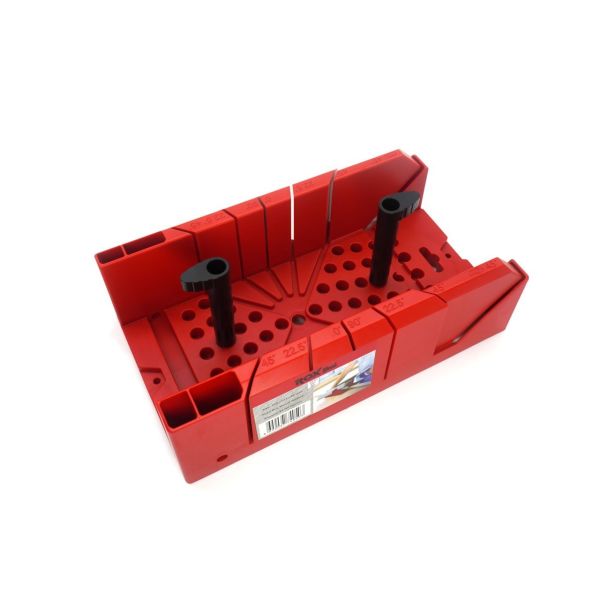 ROX Wood Şevli Klampaj Açılı Gönye Kesim Kutusu 45-90 Derece