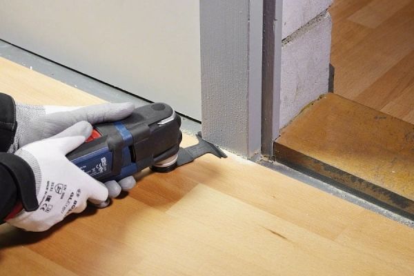 BOSCH PRO AII 65 APIB Ahşap-Metal İçin Raspa Bıçağı (2608669080)