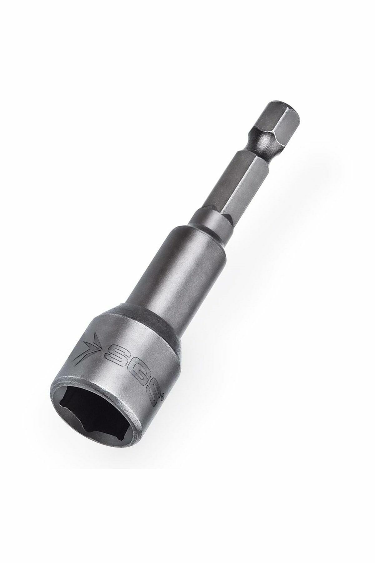 Sgs Manyetik Somun Adaptörü 6x65mm 5li Paket