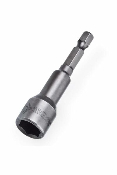 Sgs Manyetik Somun Adaptörü 6x65mm 5li Paket