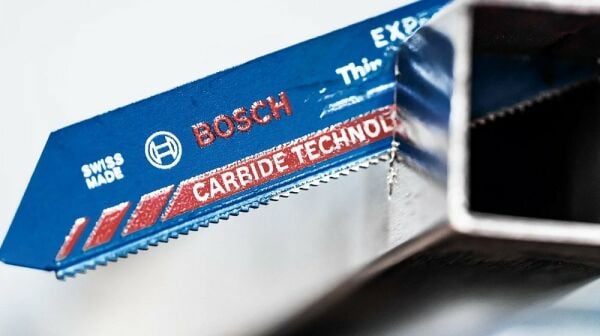 BOSCH S 922 EHM Paslanmaz İçin Tilki Kuyruğu Testere Ucu 150 mm