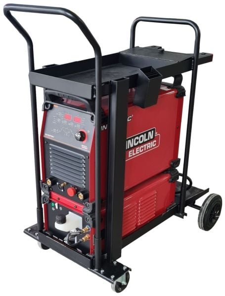 LINCOLN Invertec 300 TPX Pulse'lı Argon - Tig Kaynak Makinası (Sulu Sistem)