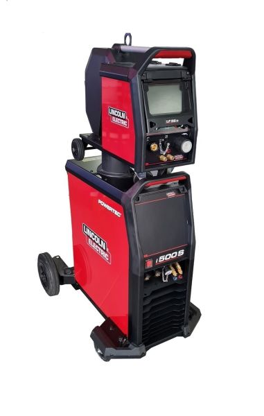 LINCOLN Powertec i 500S Gazaltı Kaynak Makinası 500 Amper Sulu Sistem