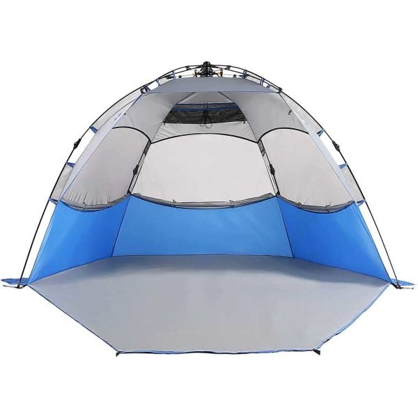 MOBIHOME Otomatik Plaj Çadırı M Beden