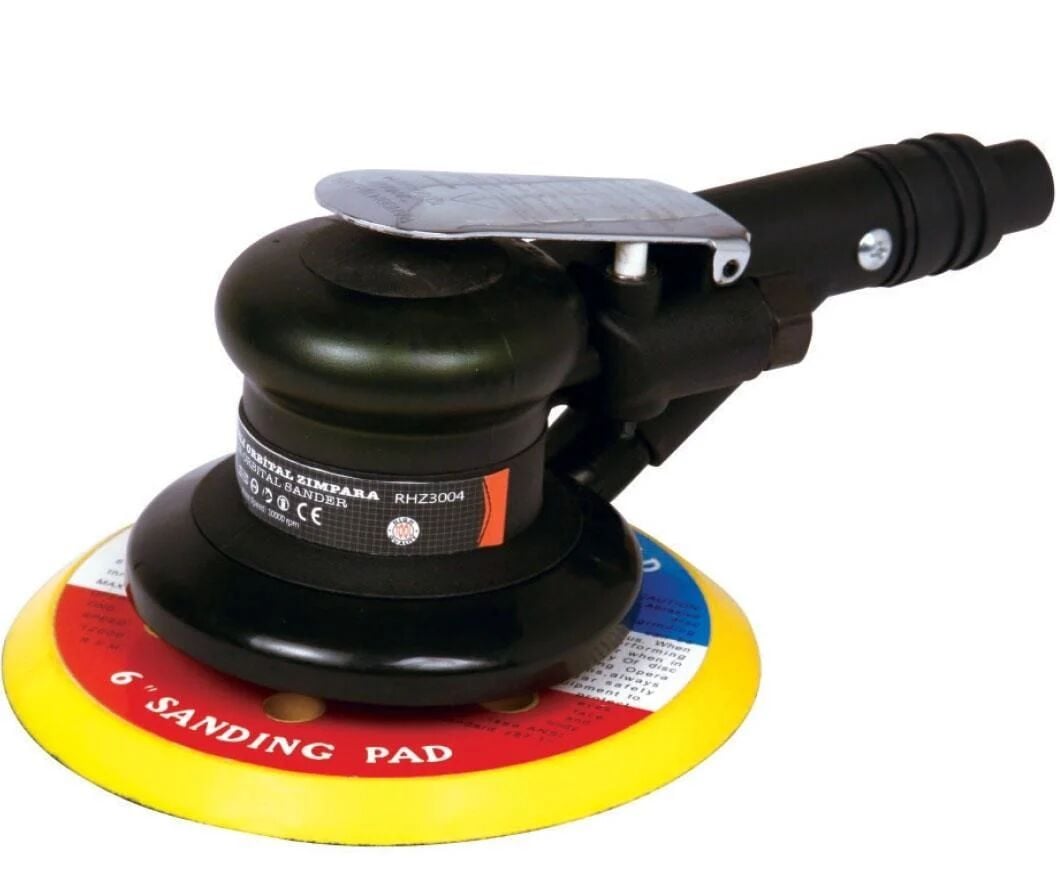 Retta Havalı Zımpara 150 mm - RHZ3004