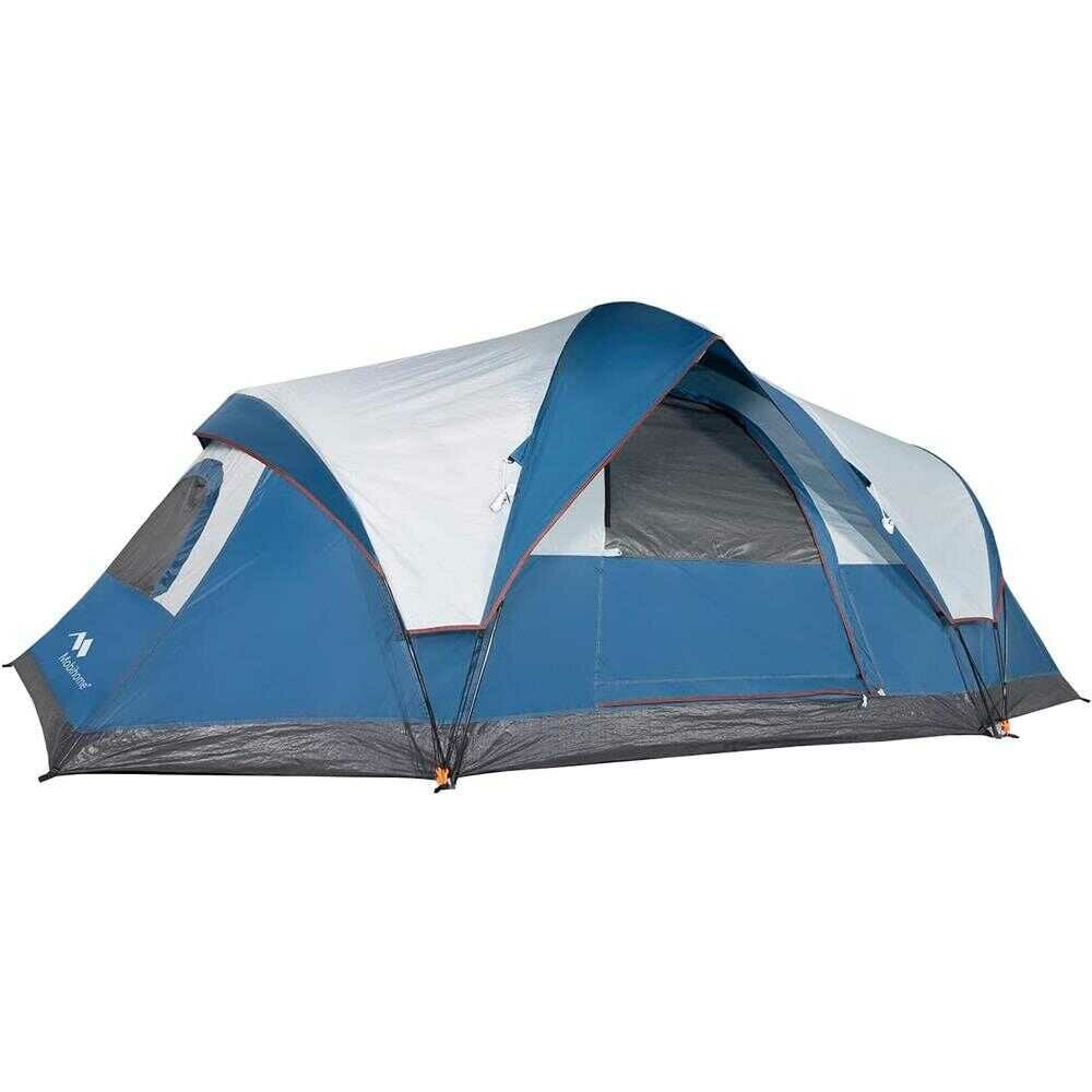 MobiHome DomeHike 6 Kişilik Otomatik Çadır Mavi (205586)