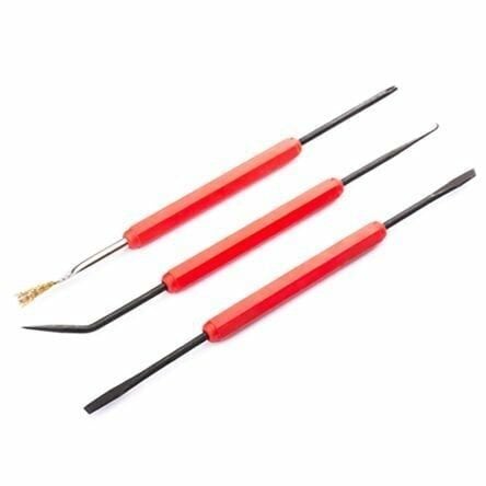 CETA-FORM H60-3 Lehim Sökme Takımı 3 Parça