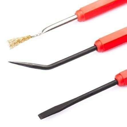 CETA-FORM H60-3 Lehim Sökme Takımı 3 Parça