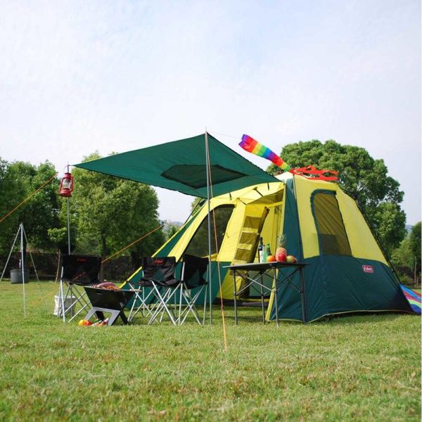 OUTDOORZ EZ-1508 Otomatik Çadır (205571)