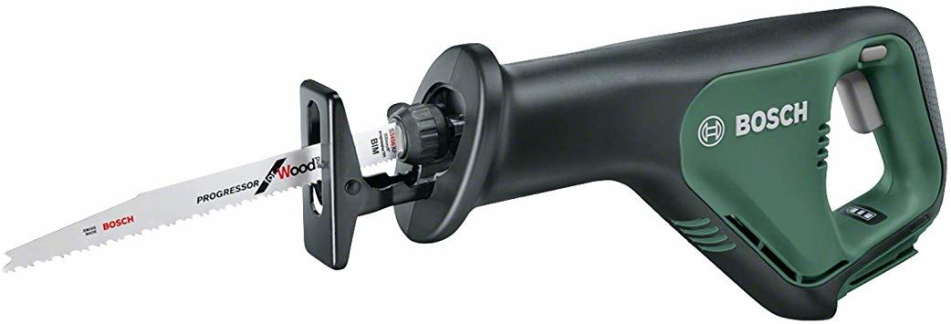 BOSCH AdvancedRecip 18 Akülü Tilki Kuyruğu (Akü-Şarj Cihazı Hariç)