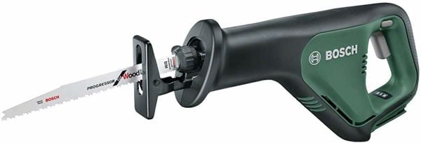 BOSCH AdvancedRecip 18 Akülü Tilki Kuyruğu (Akü-Şarj Cihazı Hariç)