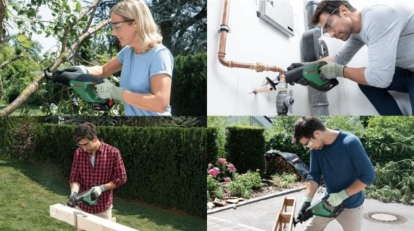 BOSCH AdvancedRecip 18 Akülü Tilki Kuyruğu (Akü-Şarj Cihazı Hariç)