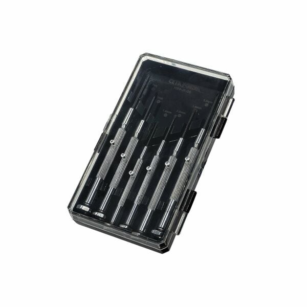 CETA-FORM H99-JK-06 Saatçi Tornavida Takımı 6 Parça