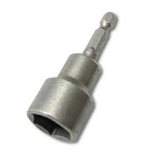 Sgs Somun Adaptörü 17x65mm- 2 Adet