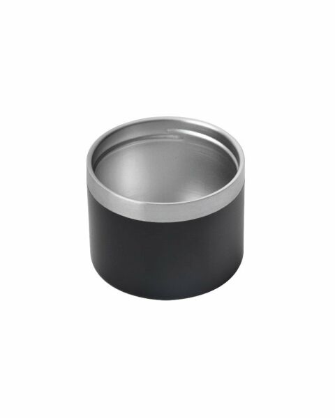 NURGAZ Campout Çift Katmanlı Termos Siyah 1500 ml (NG 164)