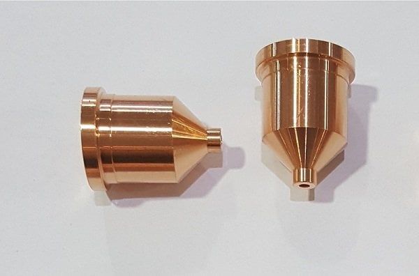 THERMACUT T-3890 Meme - Nozzle 80 Amper T60-T80-T100 (Hypertherm 120927)