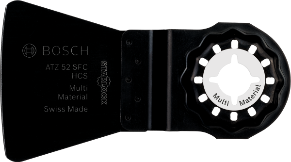 BOSCH ATZ 52 SFC HCS Raspa Bıçağı Keskin Ağızlı