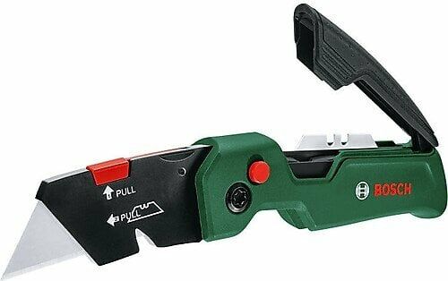 Bosch Katlanır Maket Bıçağı - 1600A032V7