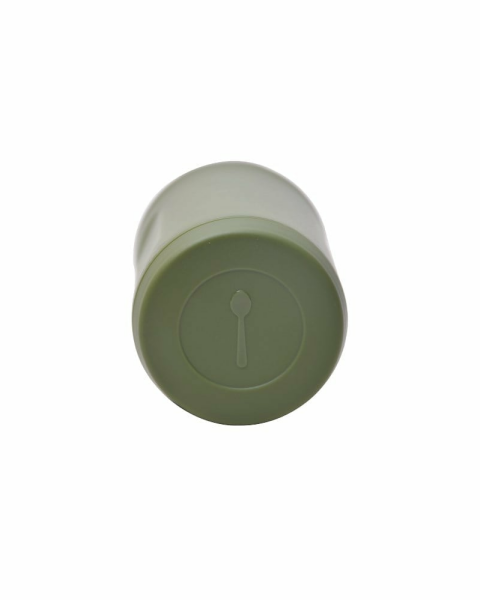 NURGAZ Yeşil Yemek Termosu 600 ml (NG 172-Y)