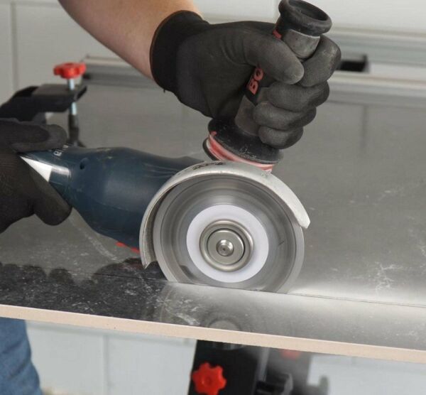 NORTON Clipper 115 mm Extreme Granit Seramik Kesme Testeresi