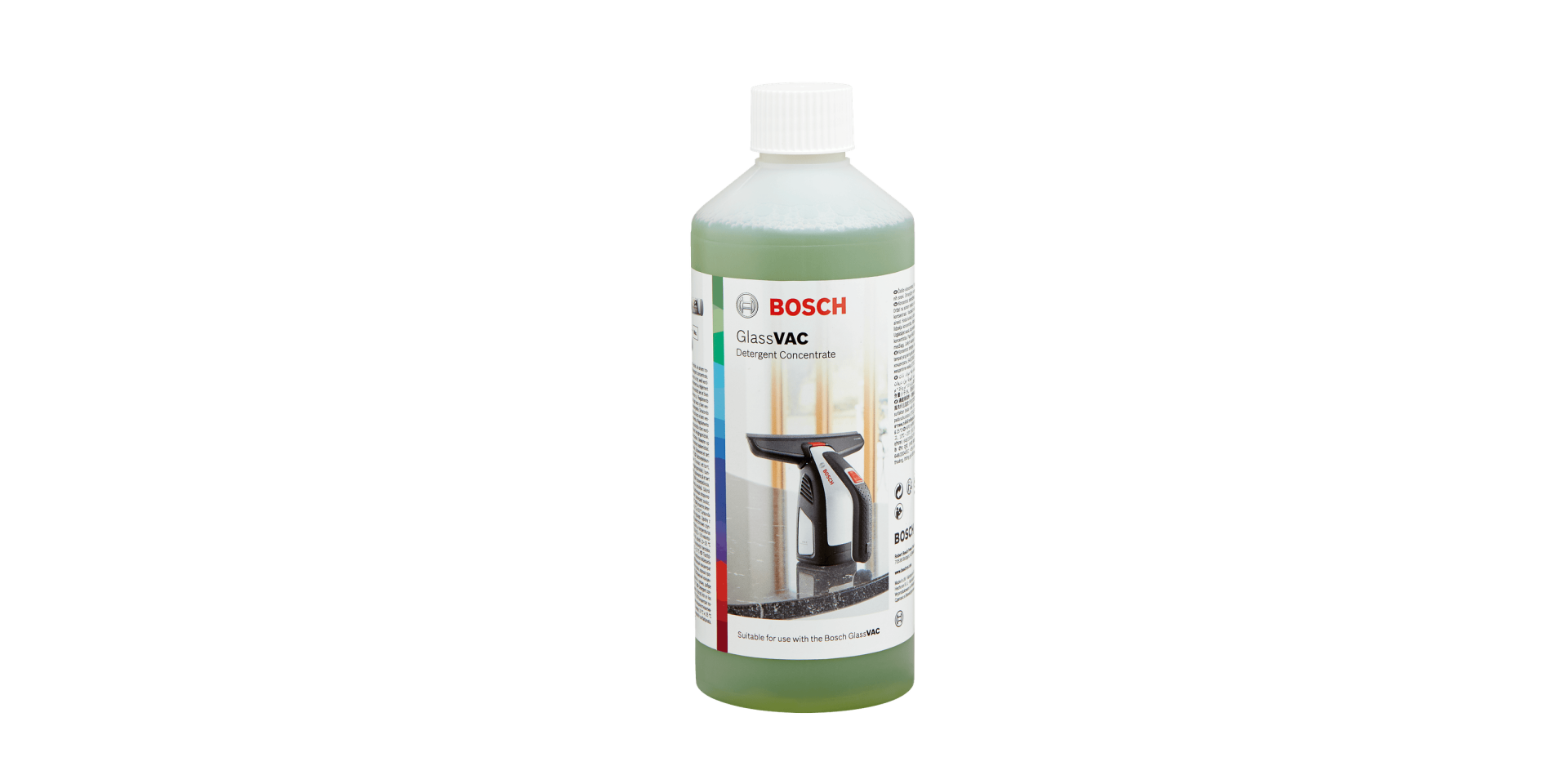 BOSCH GlassVac İçin Konsantre Deterjan 500 ml
