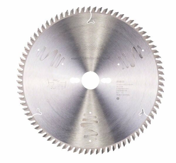BOSCH Expert for Laminant 250x30x3,2 mm 80 Diş Elmas Daire Testere (2608642516)