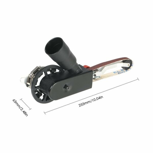 ROX Wood Avuç Taşlama İçin Eğe Zımpara Aparatı