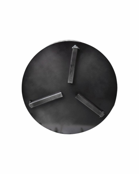 NURGAZ Yıldız Desenli Orman Şöminesi (NG OSY)